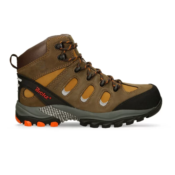 Bota de Seguridad Action - Marca "Bata Industrials" - Imagen 2