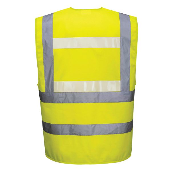 Chaleco Amarillo G470 Portwest - Imagen 3