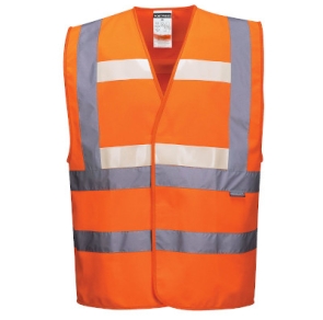 Chaleco Naranja G470 Portwest