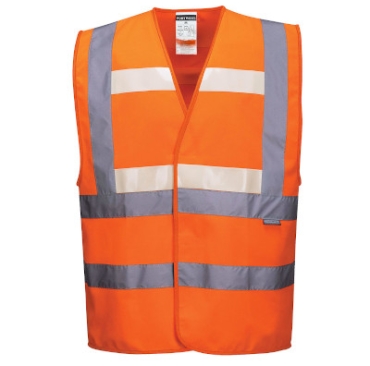 Chaleco Naranja G470 Portwest