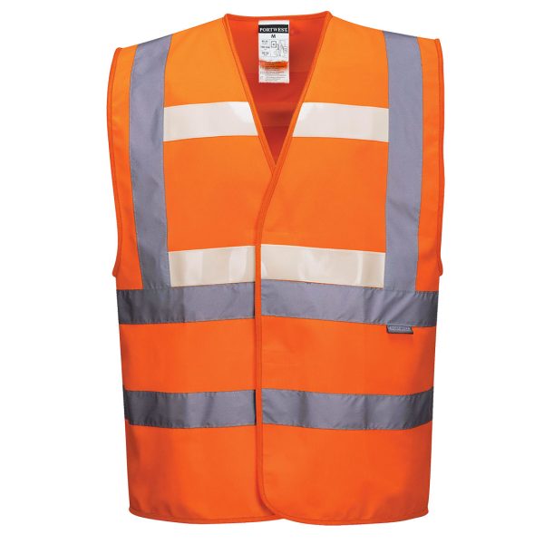 Chaleco Naranja G470 Portwest