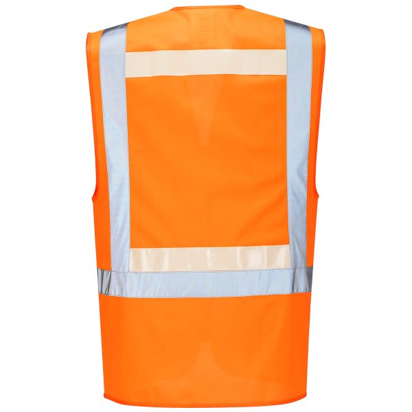 Chaleco Naranja G456 Portwest - Imagen 3