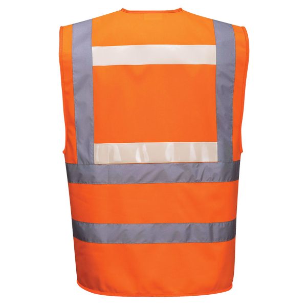 Chaleco Naranja G470 Portwest - Imagen 3