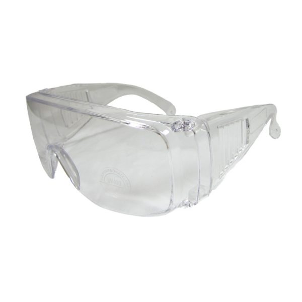Gafas de Seguridad Eos AL048 Lente Claro Kim 13 - Marca "Kim"