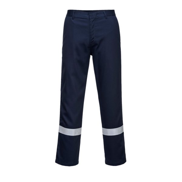 Pantalón ignífugo BZ14  Azul navy