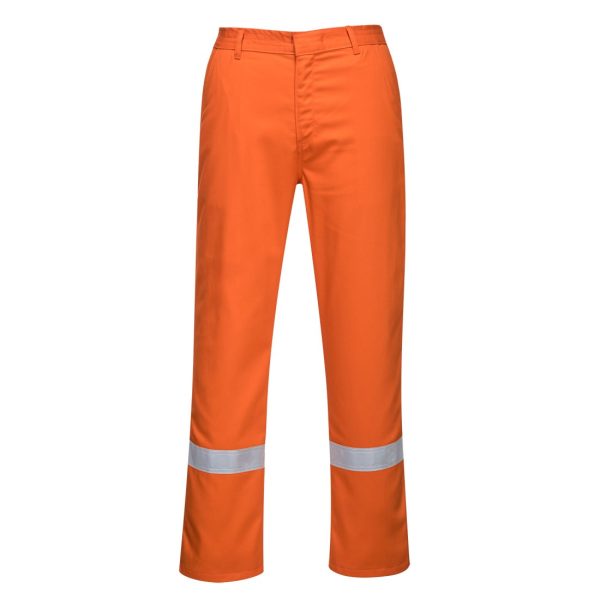 Pantalón ignífugo BZ14 Naranja