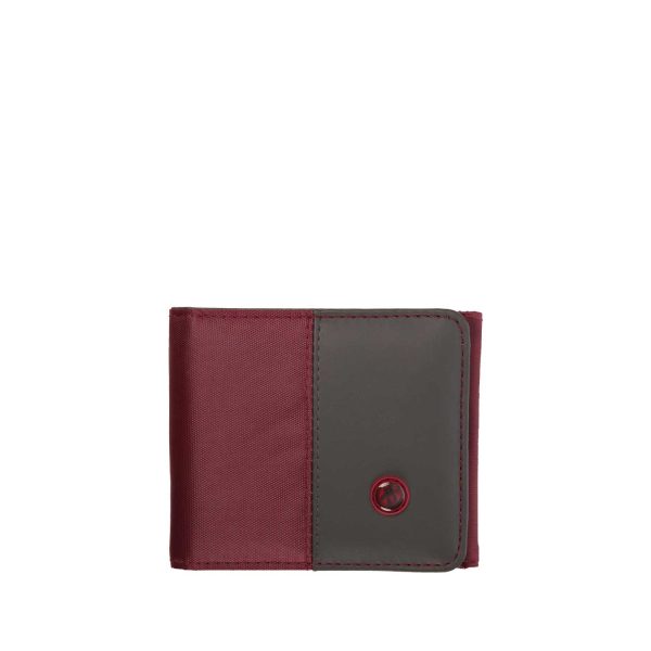 Billetera Totto Ermac - Rojo