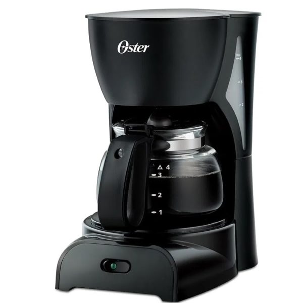 Cafetera - OSTER - 4Tazas/Manual