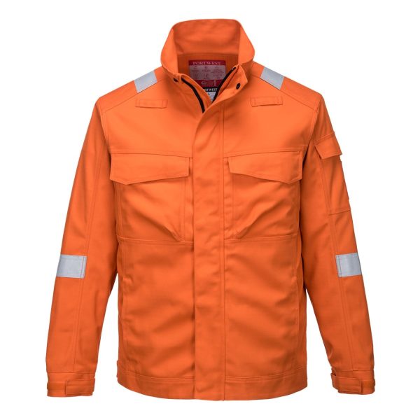 Chaqueta Ignífuga FR68