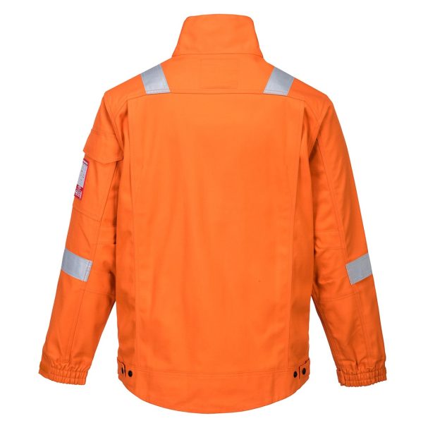 Chaqueta Ignífuga FR68 - Imagen 2