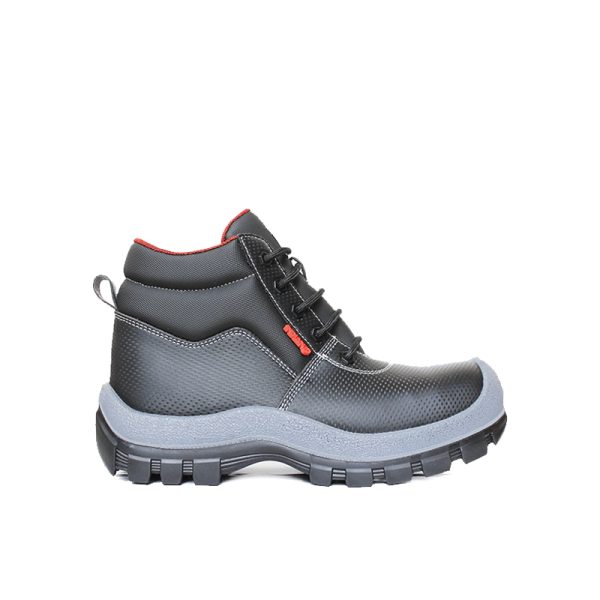 Bota de Seguridad Mundial Negra - Marca "Kondor" - Imagen 2