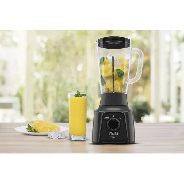 Licuadora Powemix plus IMUSA 2V - Gris - Imagen 2