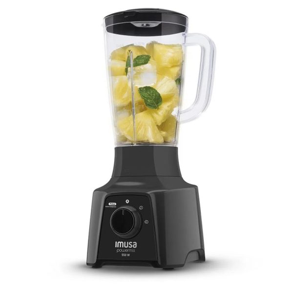 Licuadora Powemix plus IMUSA 2V - Gris