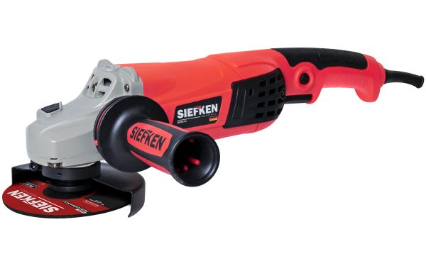 Pulidora 4-1/2INCH 1500W 11000RPM 110V 60HZ