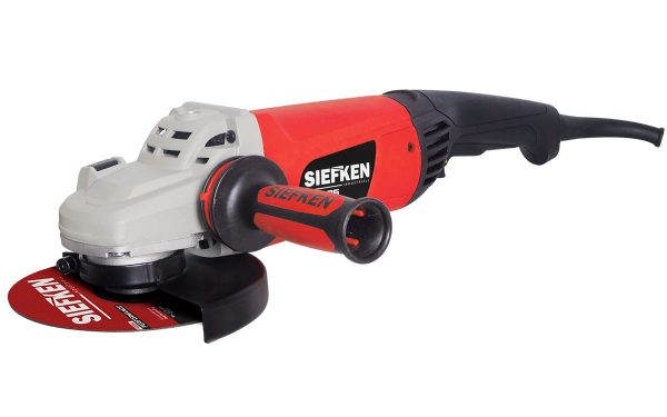 Pulidora Electrica 4 -1/2" 1000 watts  1020 RPM Siefken