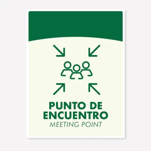 Señal Punto de Encuentro