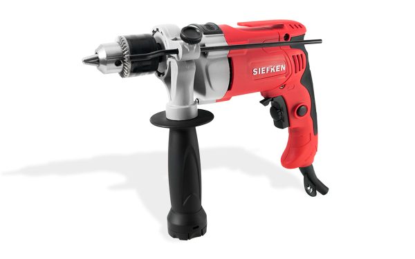 Taladro Percutor de 1/2" de 750W, 3000RPM, 110V 60HZ Siefken