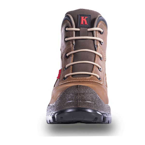 Bota de seguridad KONDOR 705309 - Café - Imagen 3