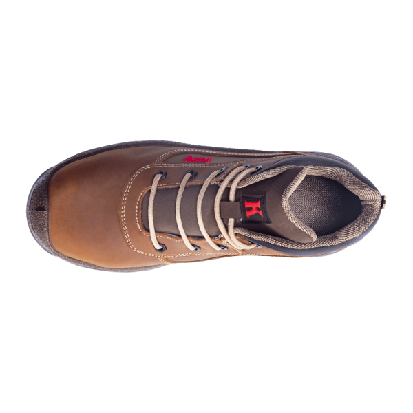 Bota de seguridad KONDOR 705309 - Café - Imagen 2