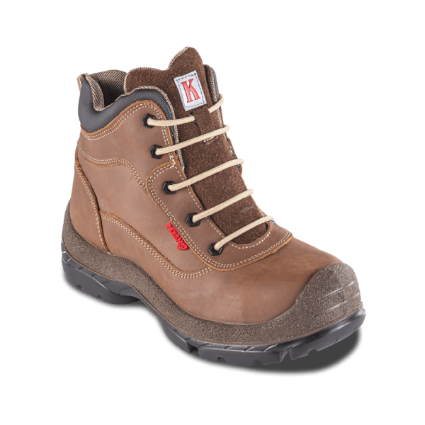 Bota de seguridad KONDOR 705309 - Café