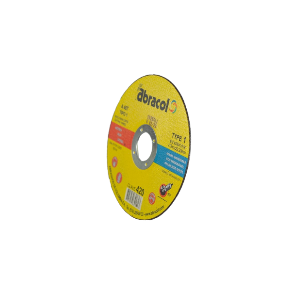Disco de corte