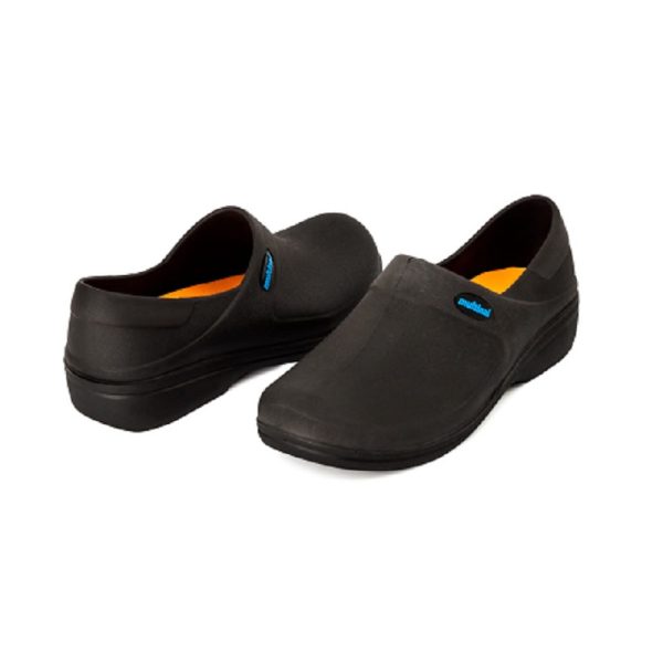Sueco Multinal Antideslizante Negro