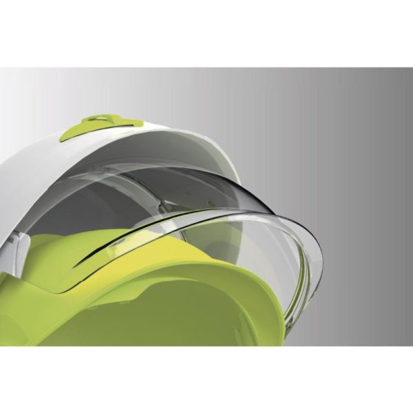 CASCO CON PANTALLA FACIAL - Imagen 5