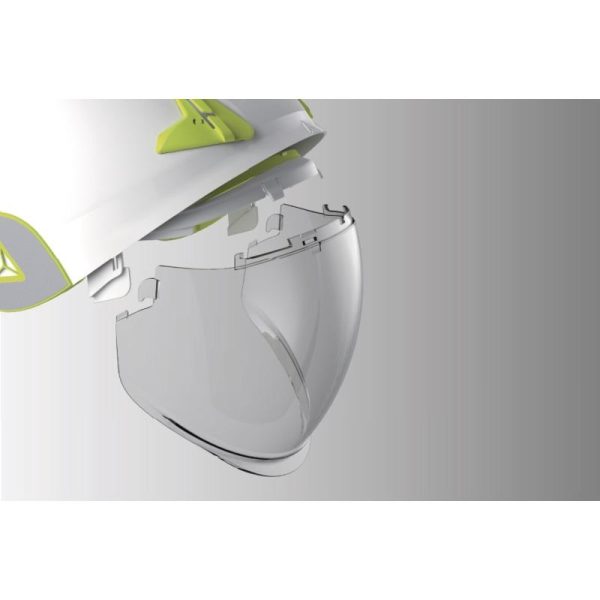 CASCO CON PANTALLA FACIAL - Imagen 4