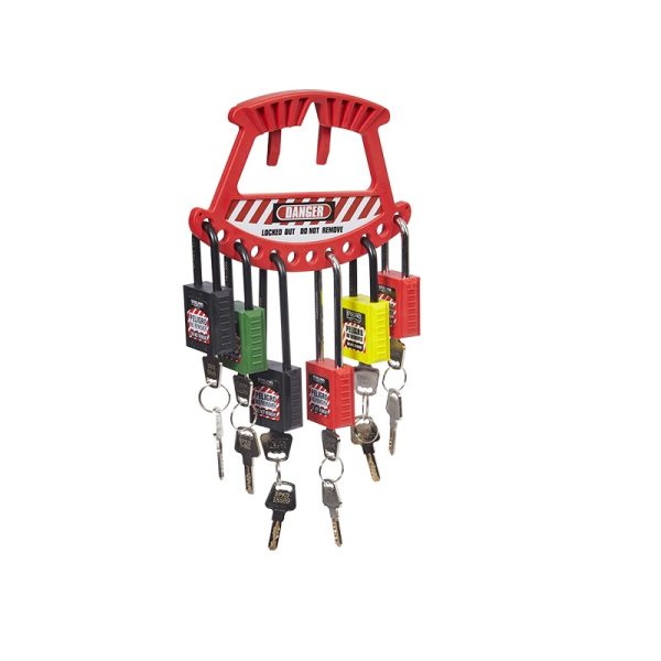Portacandado para 12 Steelpro