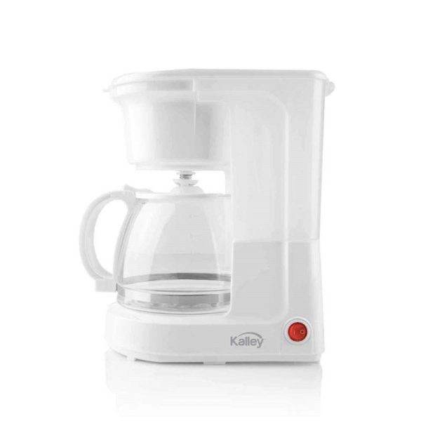 Cafetera KALLEY 8 tazas