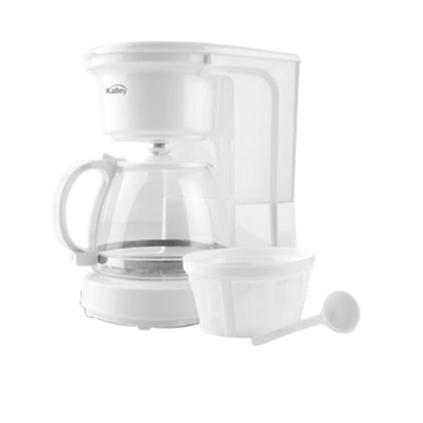 Cafetera KALLEY 8 tazas
