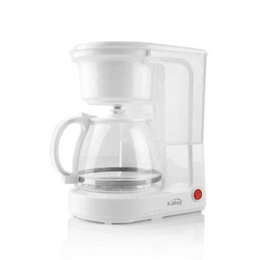 Cafetera KALLEY 8 tazas