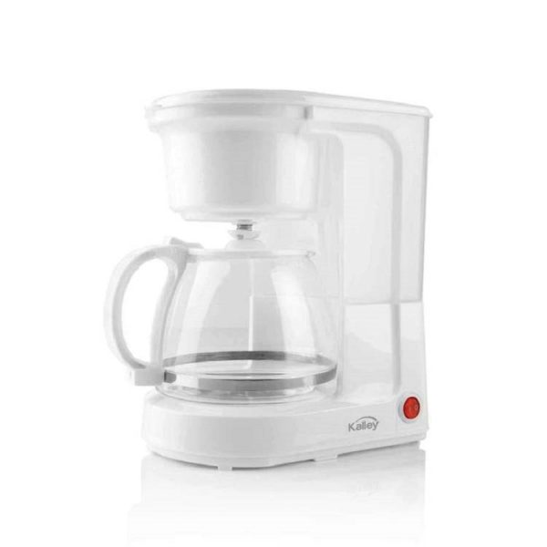 Cafetera KALLEY 8 tazas