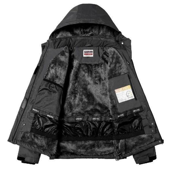 Chaqueta Para Cuarto Frio