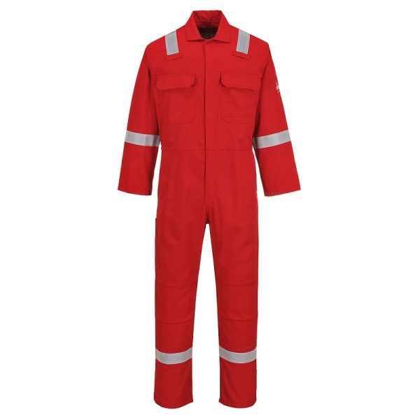 Overol Ignífugo BIZ5 Rojo