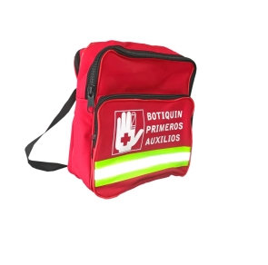 Botiquín Morral Tres Bolsillos