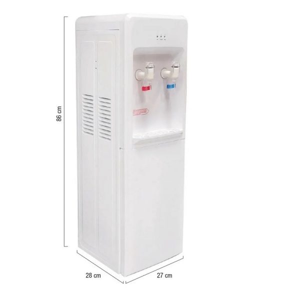 Dispensador De Agua Con Gabinete