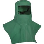 Capucha protección quimica-acidos Delta