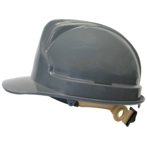 casco fura gris