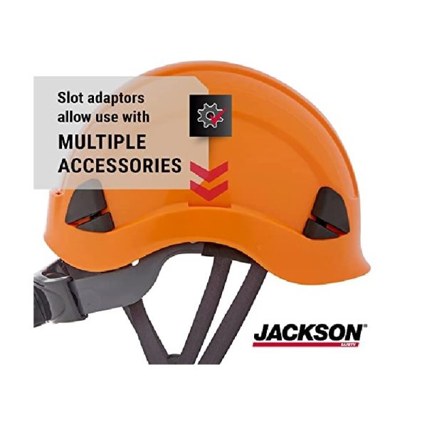 Casco rescatista Jackson Ch-300 - Imagen 3