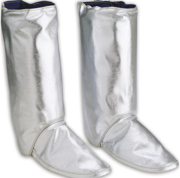 Polainas Anticalóricas Aluminizadas