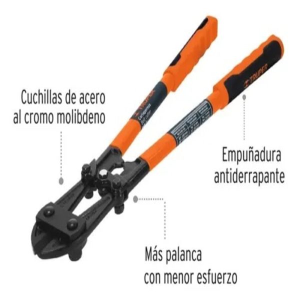 Cizalla-Profesional-18pg-Truper-central-de-suministros-gs