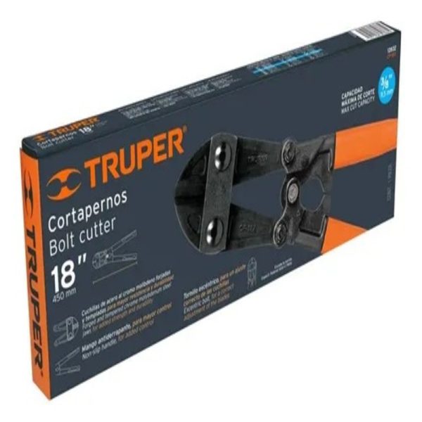 Cizalla-Profesional-18pg-Truper-central-de-suministros-gs