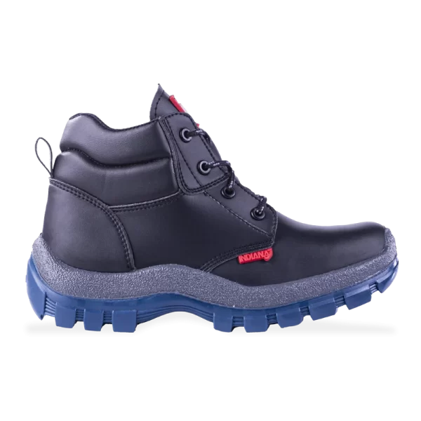 Bota Kondor Indiana Negra Sin Puntera Ref 105509 - Imagen 6