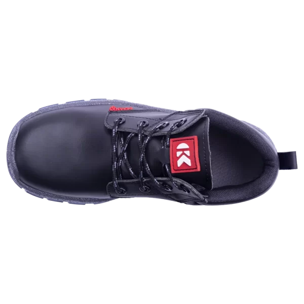 Bota Kondor Indiana Negra Sin Puntera Ref 105509 - Imagen 4