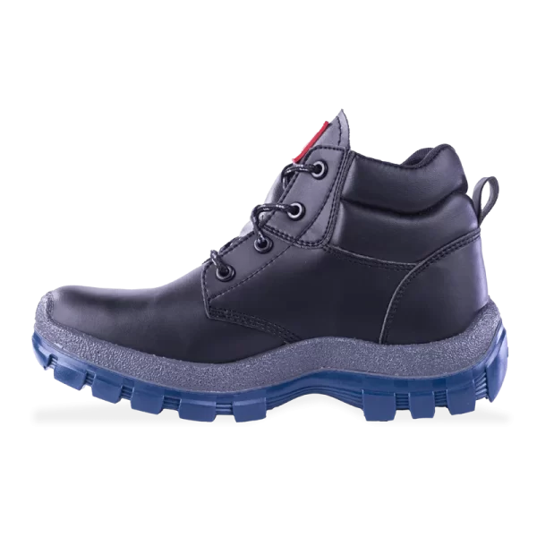 Bota Kondor Indiana Negra Sin Puntera Ref 105509 - Imagen 3