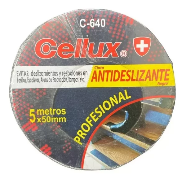 cinta antideslizante