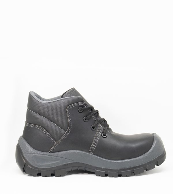 Bota Robusta Operativa Patrol Negra - Imagen 2