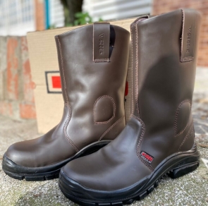 Bota soldador
