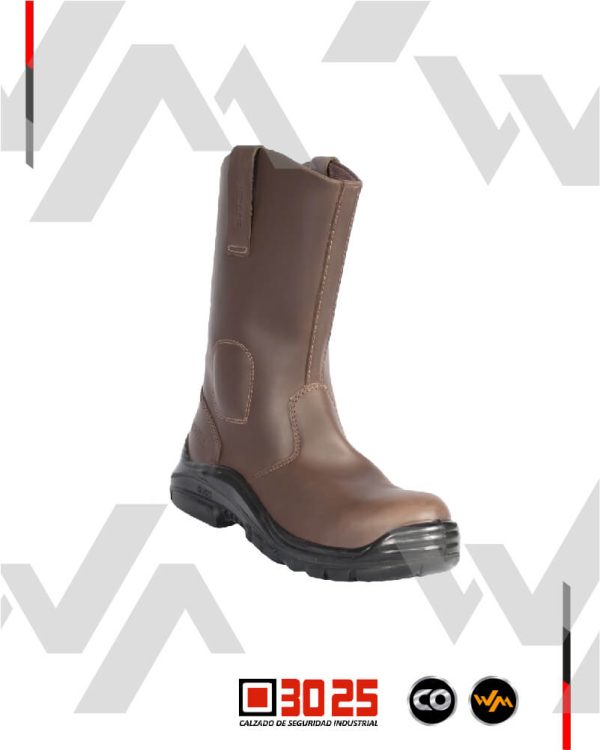 Bota soldador